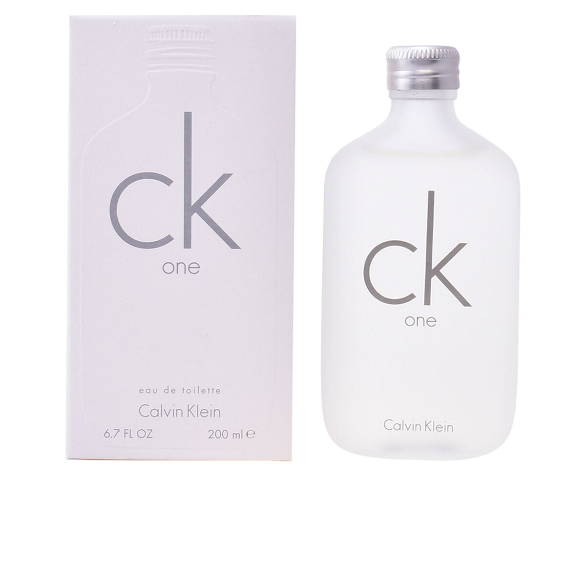 Unisex Perfume Calvin Klein EDT-1