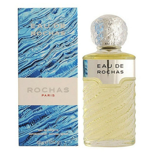 Women's Perfume Rochas 124781 EDT-0