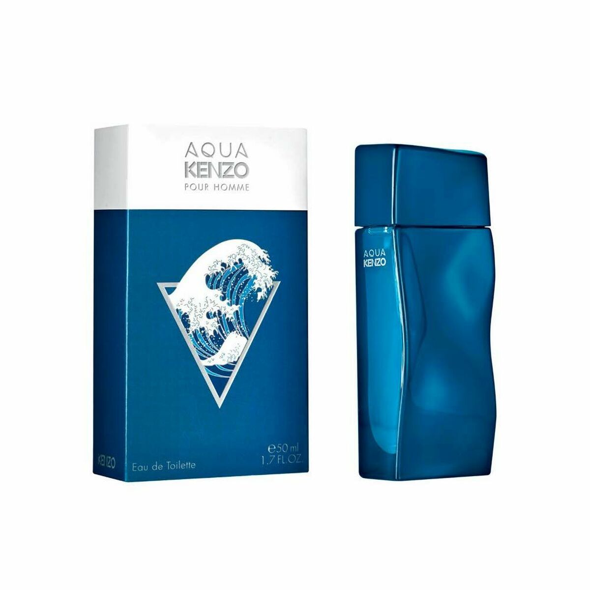 Men's Perfume Kenzo AQUA KENZO EDT 50 ml-0