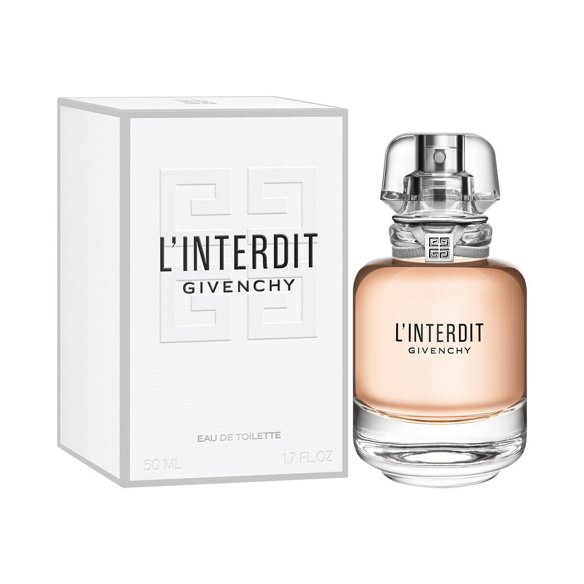 Women's Perfume Givenchy L'INTERDIT EDT 50 ml-0
