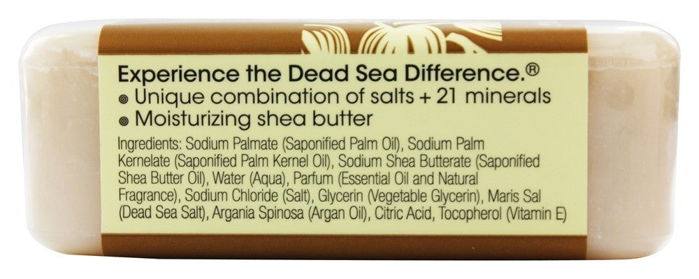 One With Nature Shea Butter Dead Sea Soap (1x7 Oz)