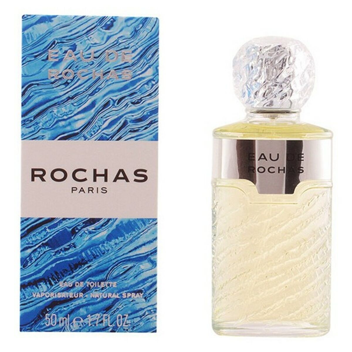 Women's Perfume Rochas 124781 EDT-3