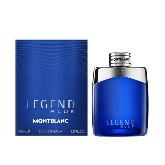 Men's Perfume Montblanc Legend Blue EDP 100 ml-0