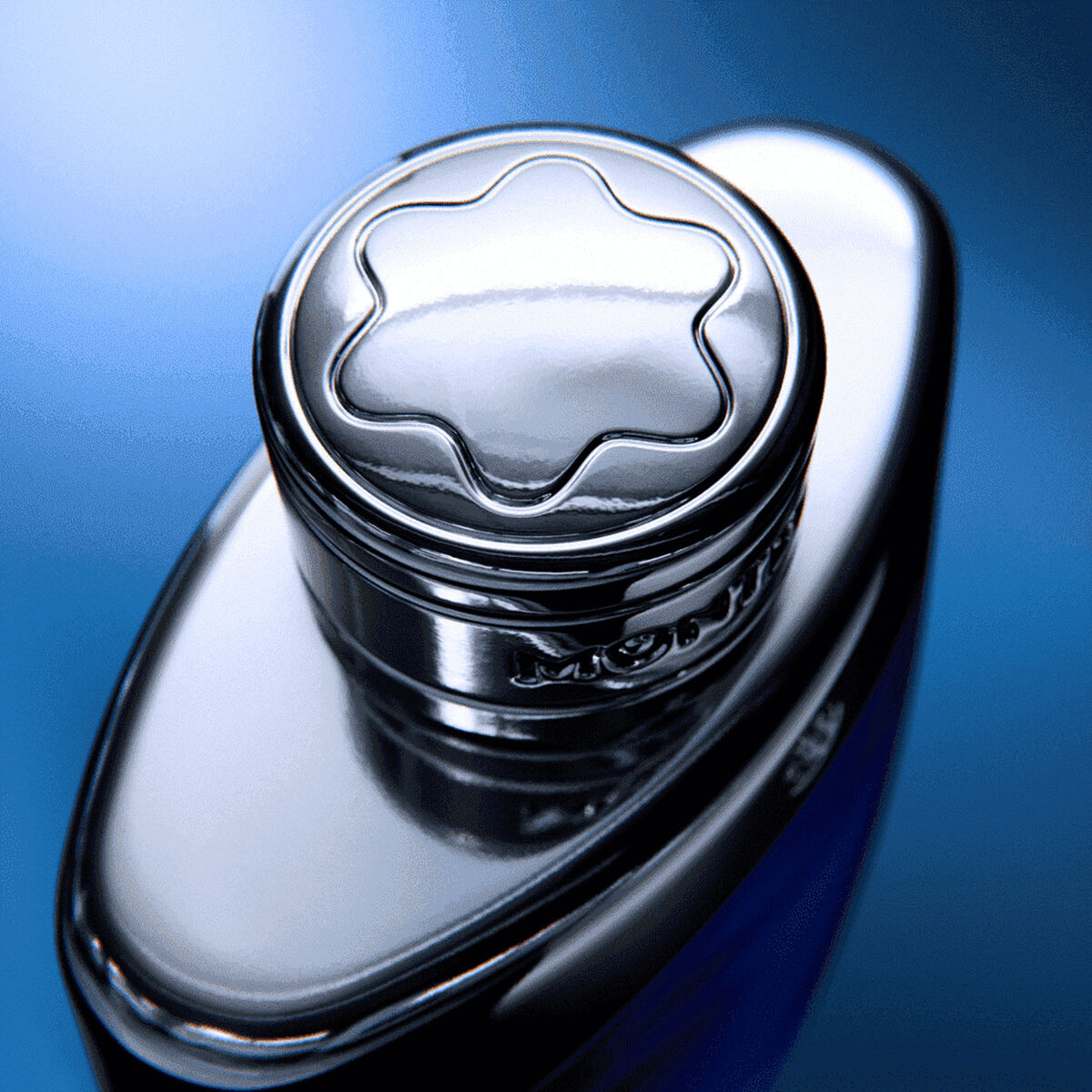 Men's Perfume Montblanc Legend Blue EDP 100 ml-2