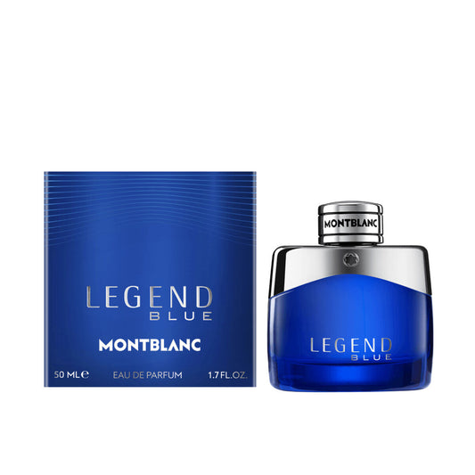 Men's Perfume Montblanc Legend Blue EDP 50 ml-0