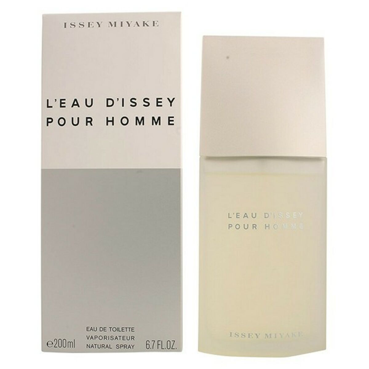 Men's Perfume Issey Miyake EDT-8