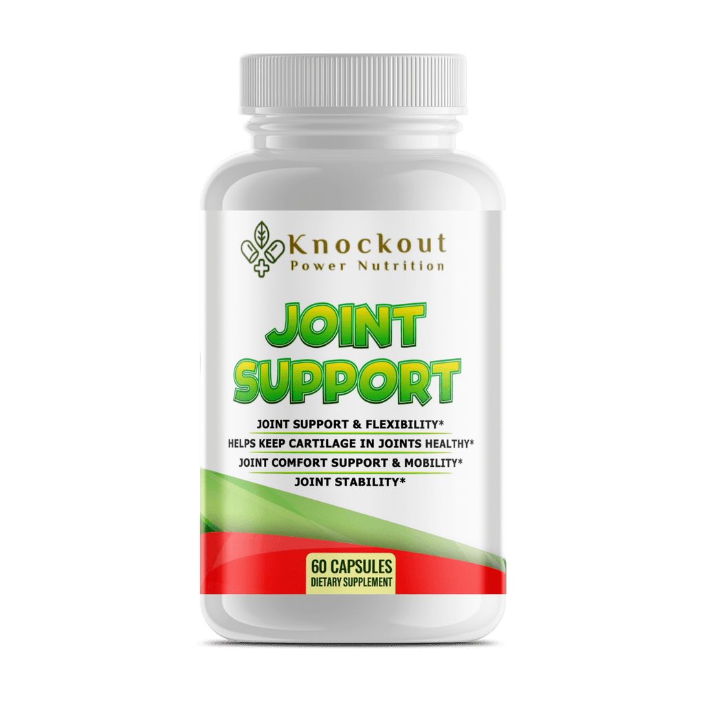 Joint Support - Plant-Based Joint Support