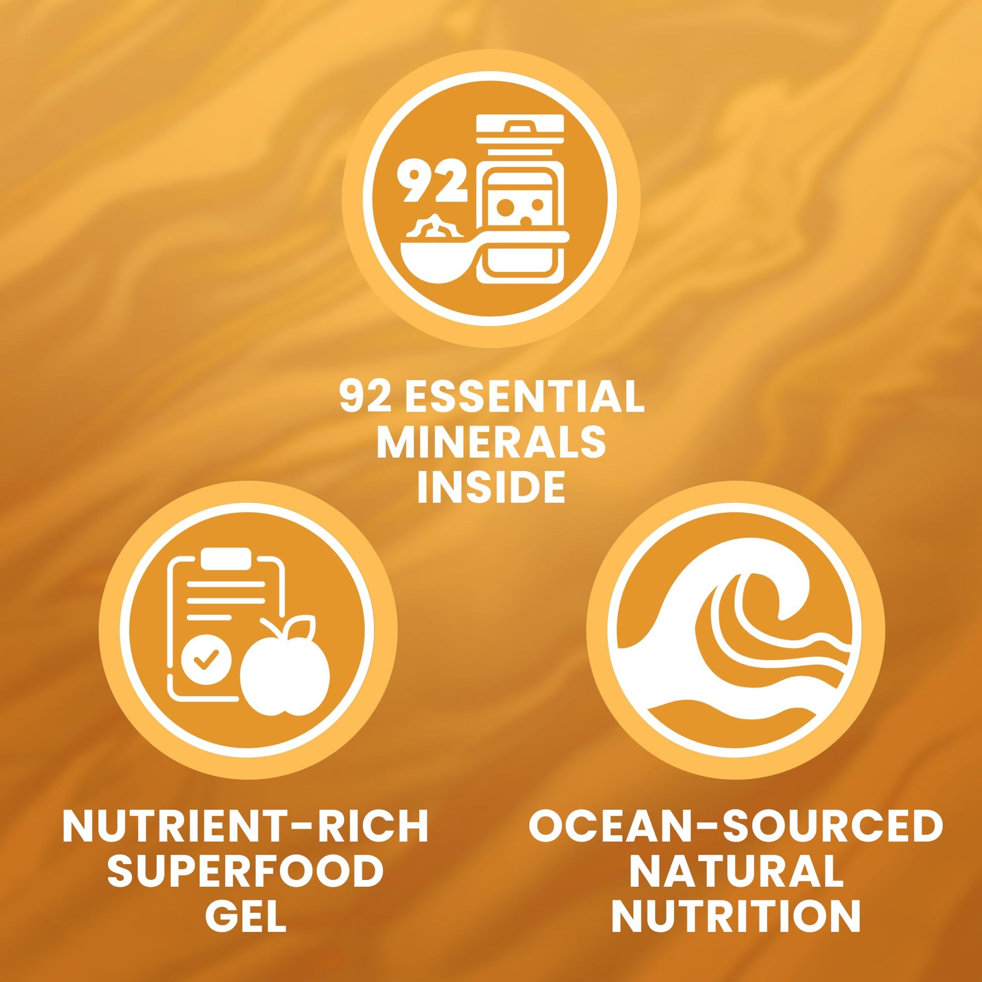 TrueSeaMoss – Mango Pineapple Sea Moss Gel – 473mL - Canadian Distribution - Ships Free Within Canada on Orders Above CAD $199-3