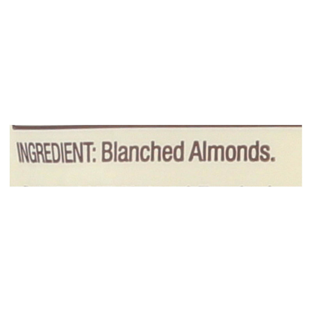 BOBS ALMND BLNCHD FLOUR  ( 4 X 16 OZ   )