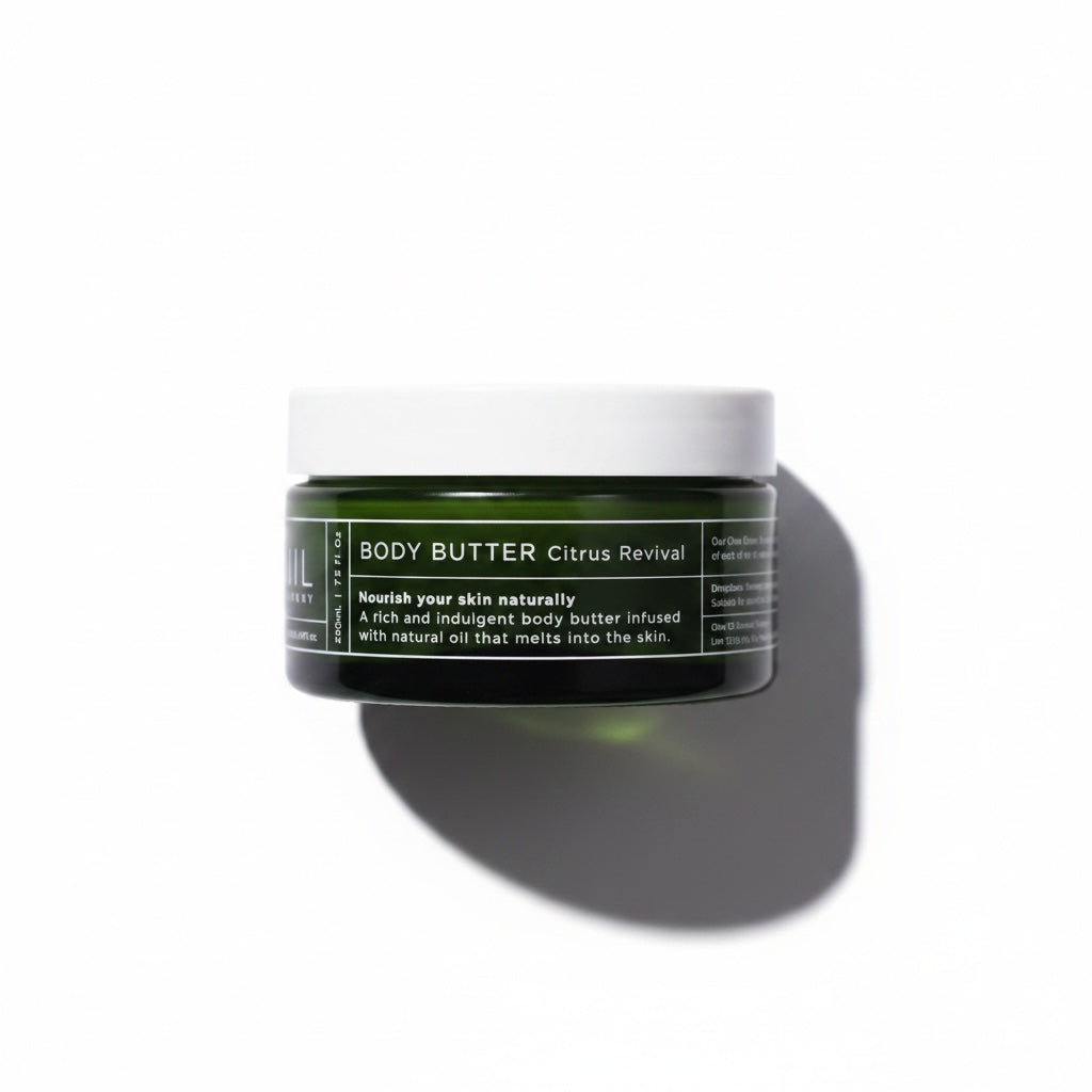 Body Butter Citrus Revival 75g