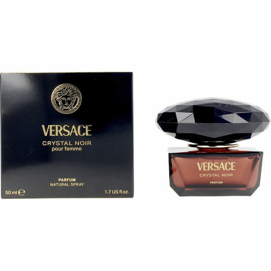 Women's Perfume Versace Crystal Noir EDP 50 ml-0