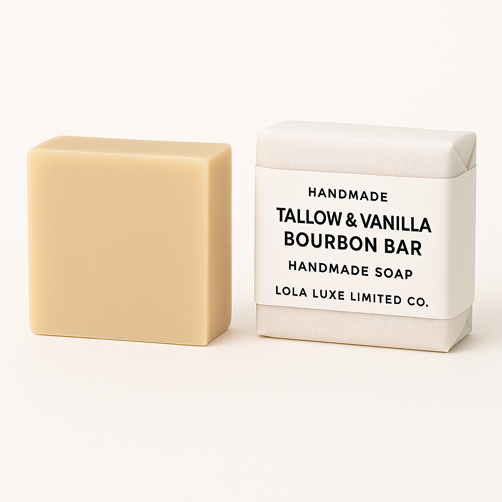 Tallow & Vanilla Bourbon Bar-0