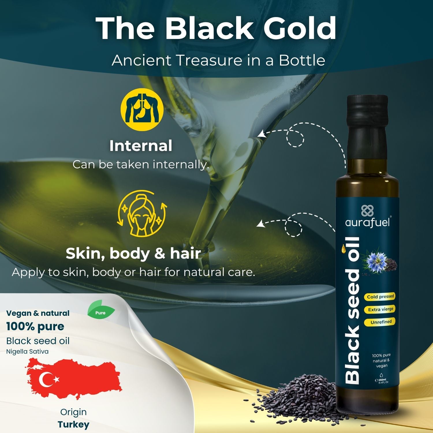 Black seed oil natural & pure-1