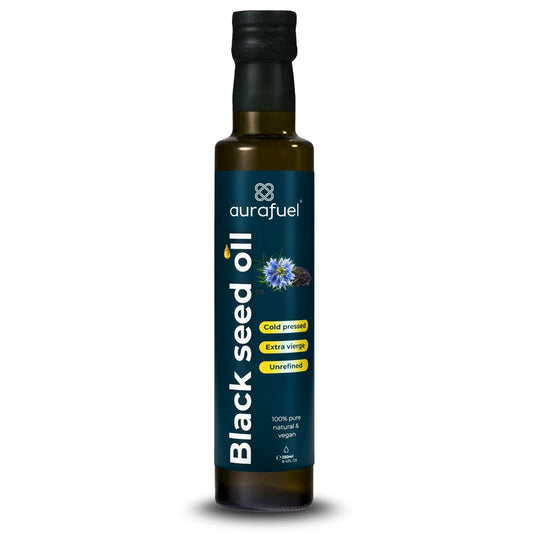 Black seed oil natural & pure-0