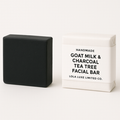 Charcoal Tea Tree Goat Milk Soap-0