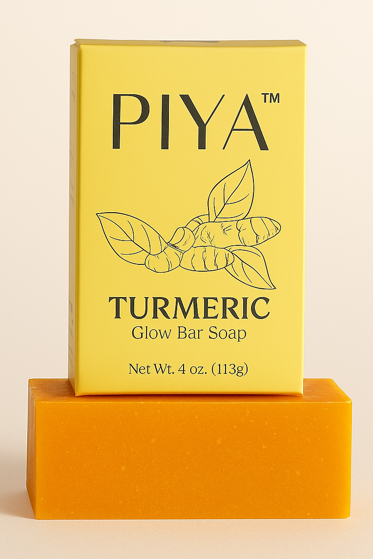 Turmeric Glow Bar Soap