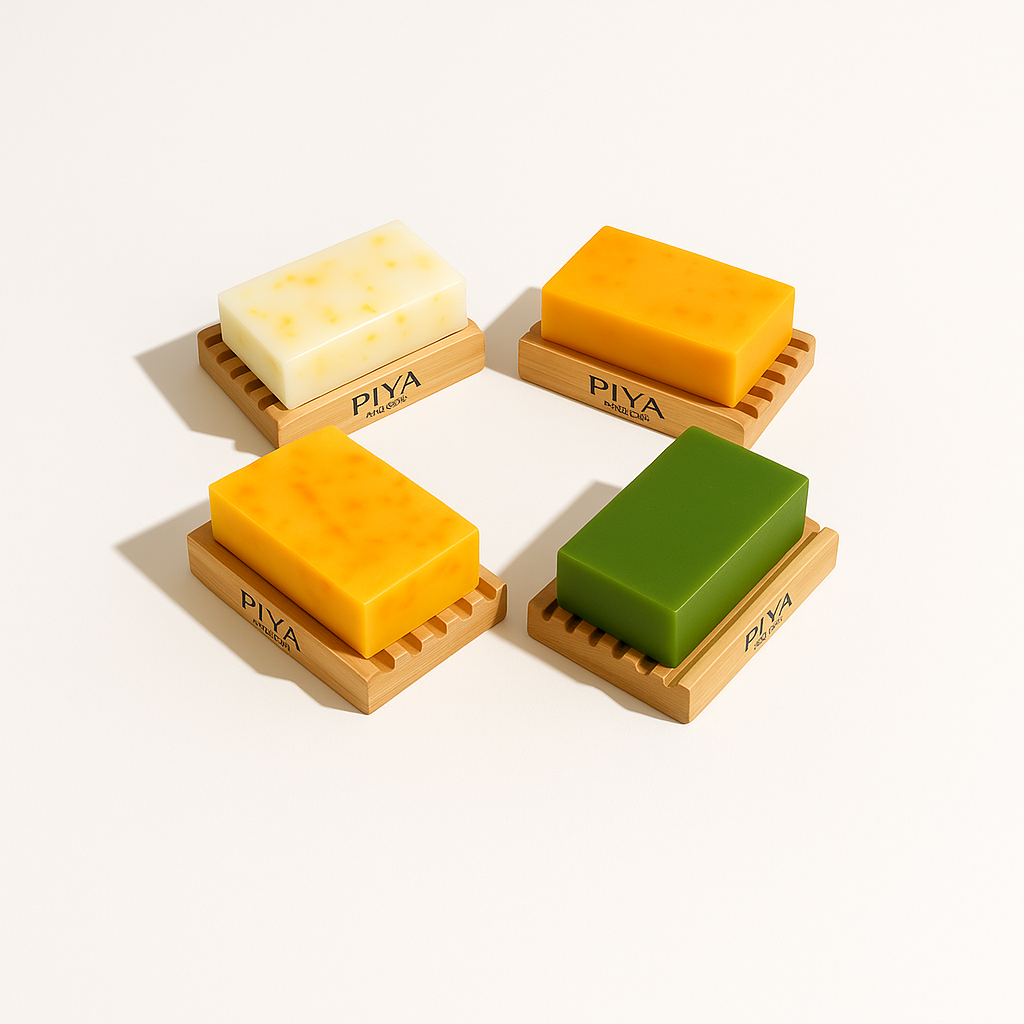 Original 4 Soap Gift Set