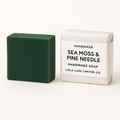 Sea Moss & Pine Needle