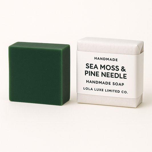 Sea Moss & Pine Needle