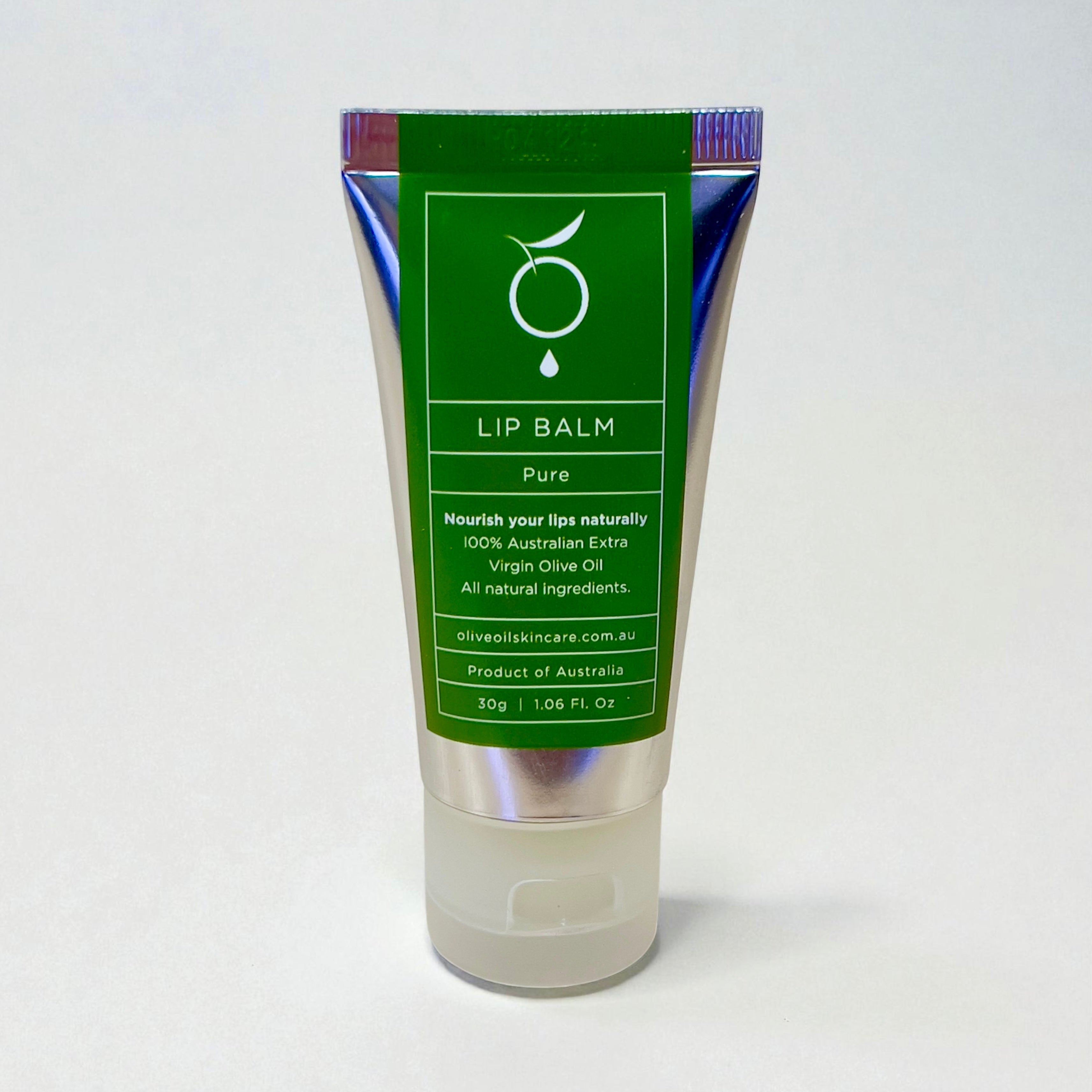 Lip Balm Pure/Unscented 30g