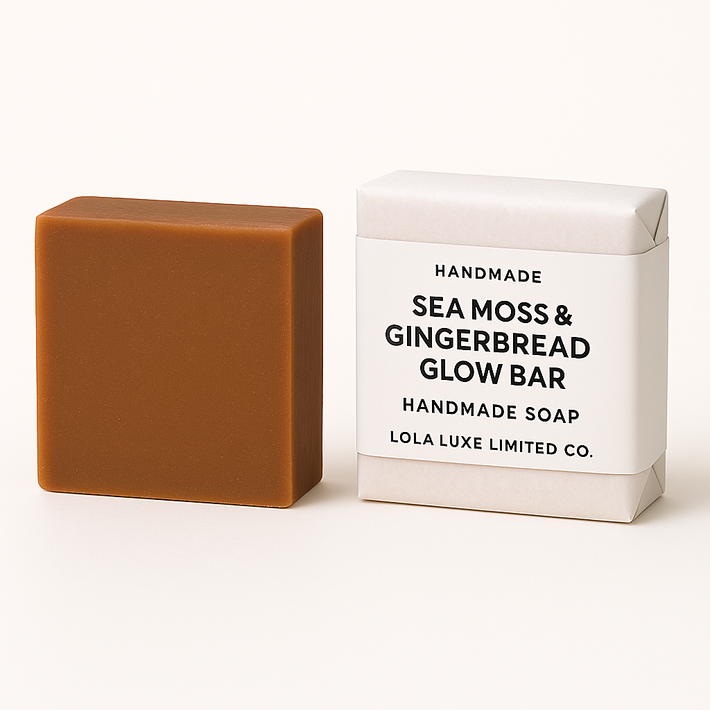 Sea Moss & Gingerbread Glow Bar-0