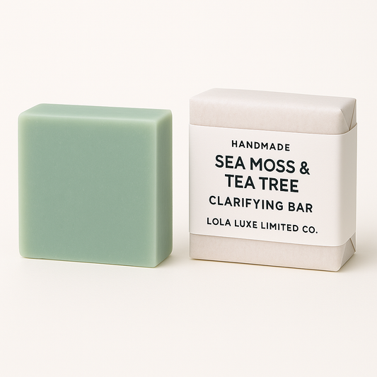 Sea Moss & Tea Tree-0