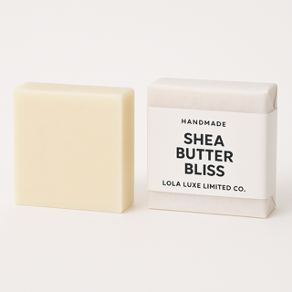 Shea Butter Bliss Handmade Soap