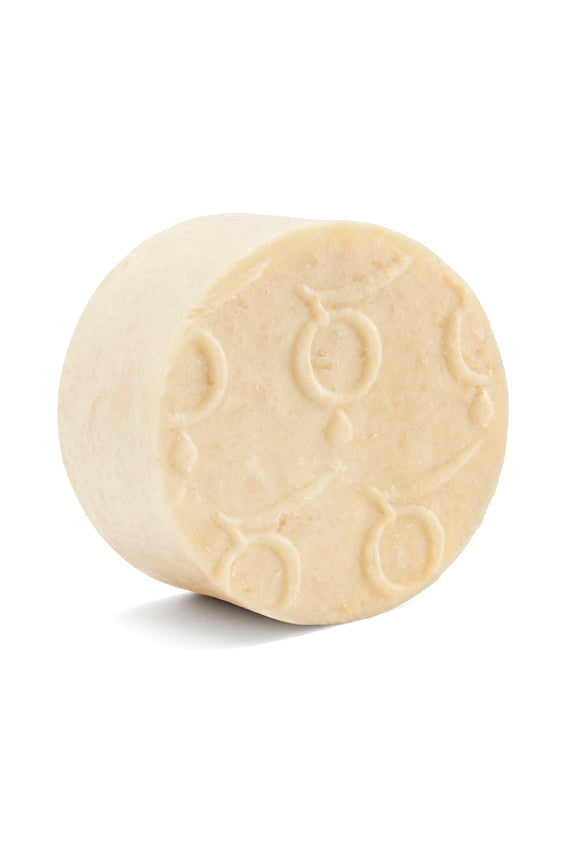 Olive Oil Soap, All-Natural, Unscented, 100g