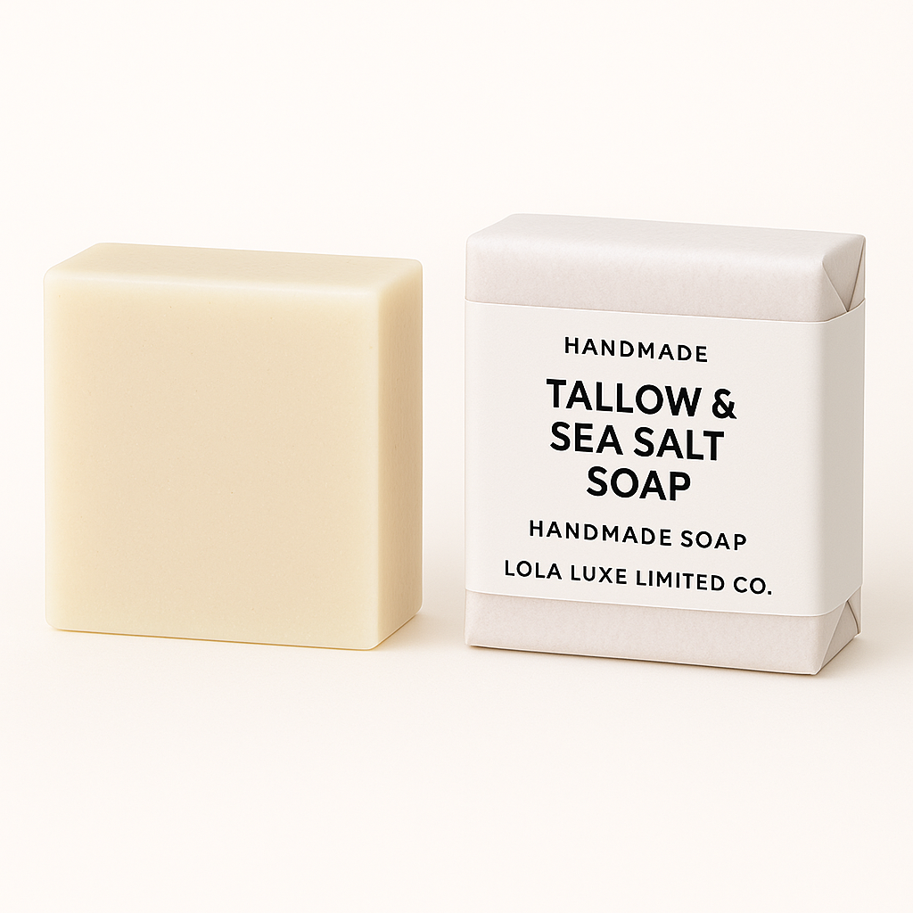 Tallow & Sea Salt