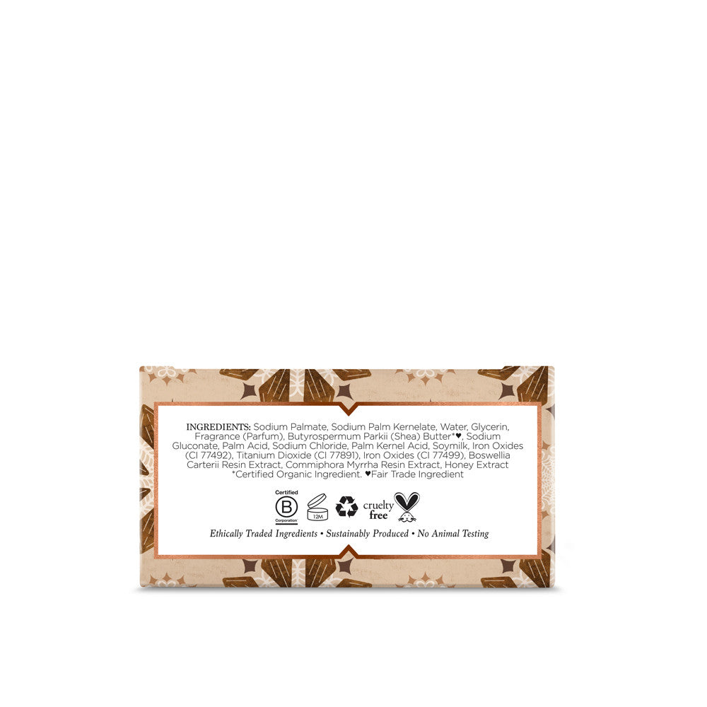 Nubian Heritage Raw Shea Butter Soap (1x5OZ )