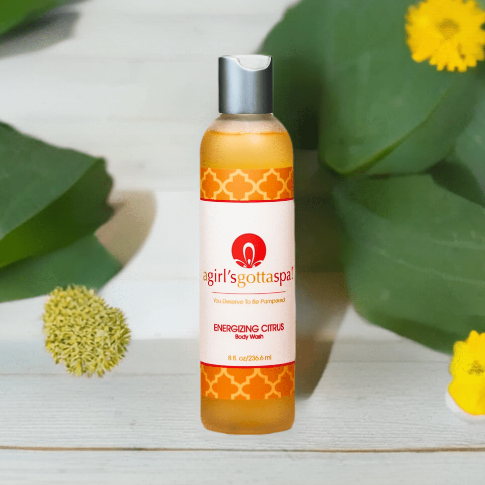 Energizing Citrus Body Wash-3
