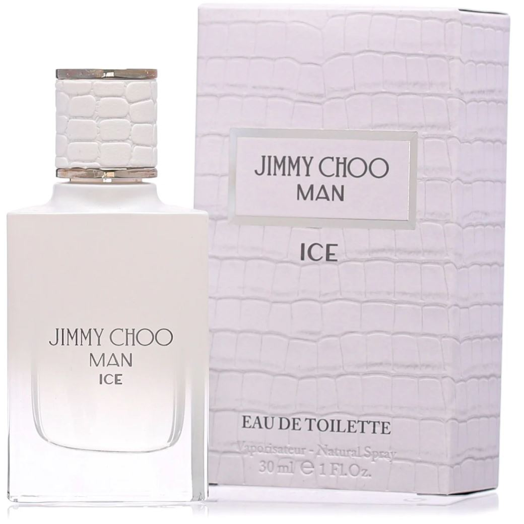 Jimmy Choo Man Ice 30ml toaletná voda muž EDT (3386460082198)-0