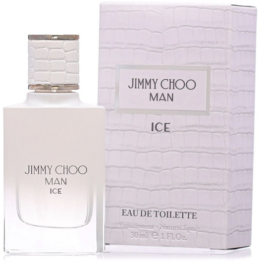 Jimmy Choo Man Ice 30ml toaletná voda muž EDT (3386460082198)-0