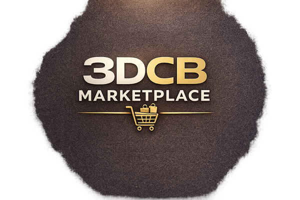 3DCB Marketplace