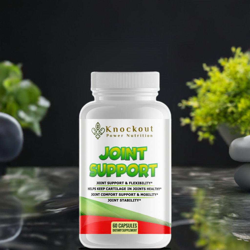Joint Support - Plant-Based Joint Support