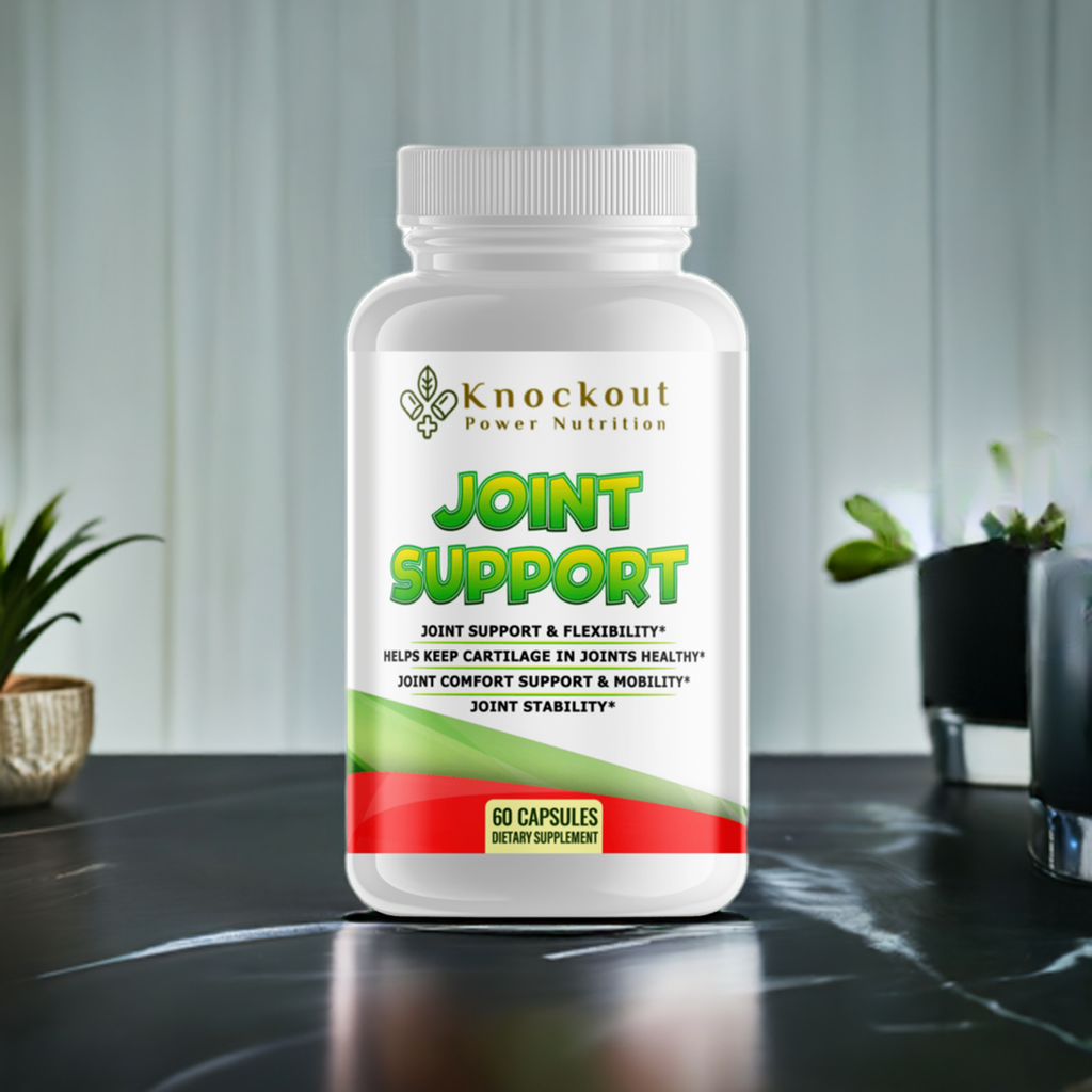 Joint Support - Plant-Based Joint Support