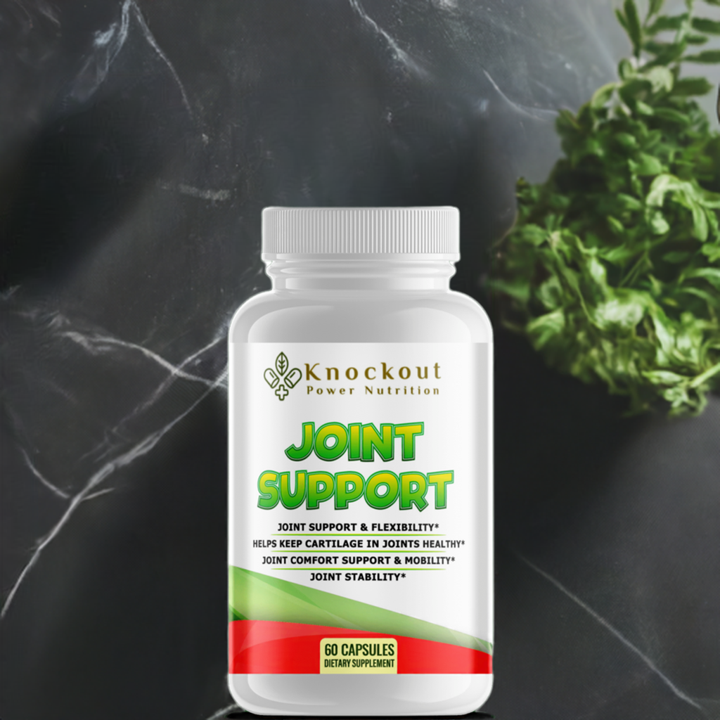 Joint Support - Plant-Based Joint Support