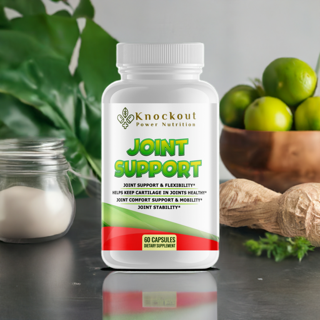 Joint Support - Plant-Based Joint Support
