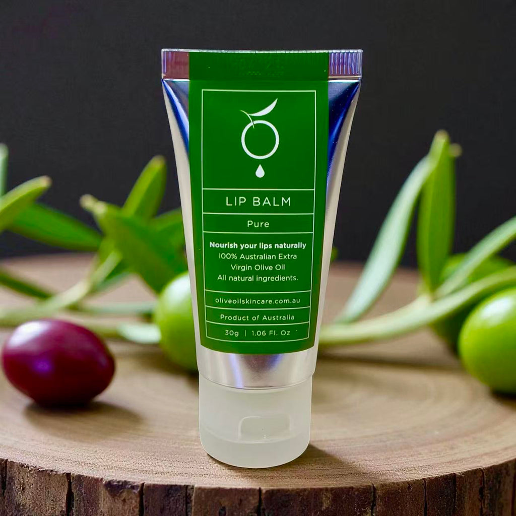Lip Balm Pure/Unscented 30g