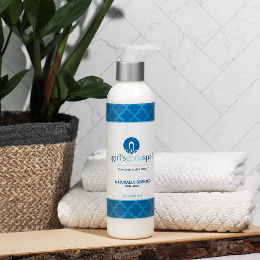Naturally Scented Body Lotion-0